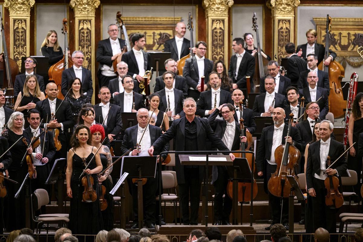 La Orquesta de València triunfa en Viena