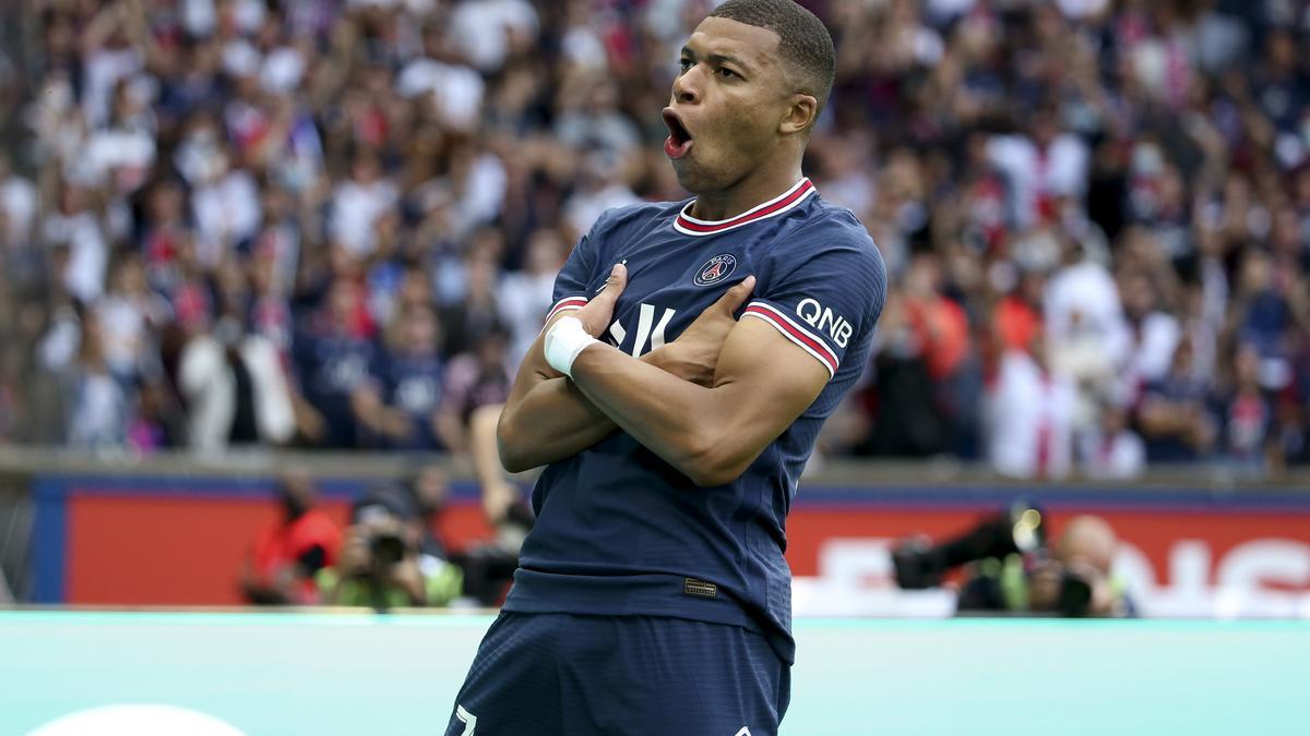 Mbappé