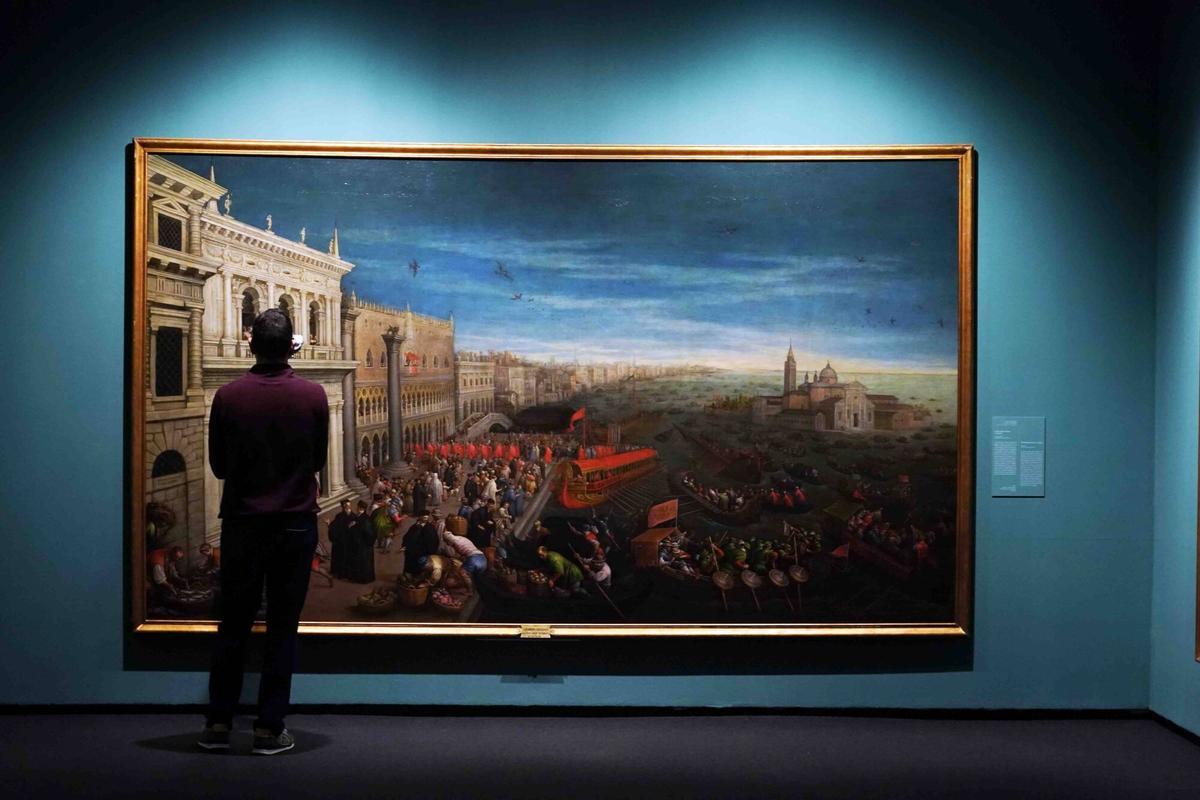 ‘El viaje de la luz: de Guido Reni a Murillo', la nueva exposición de Fundación Unicaja que incluye cuadros restaurados desde el siglo XVI