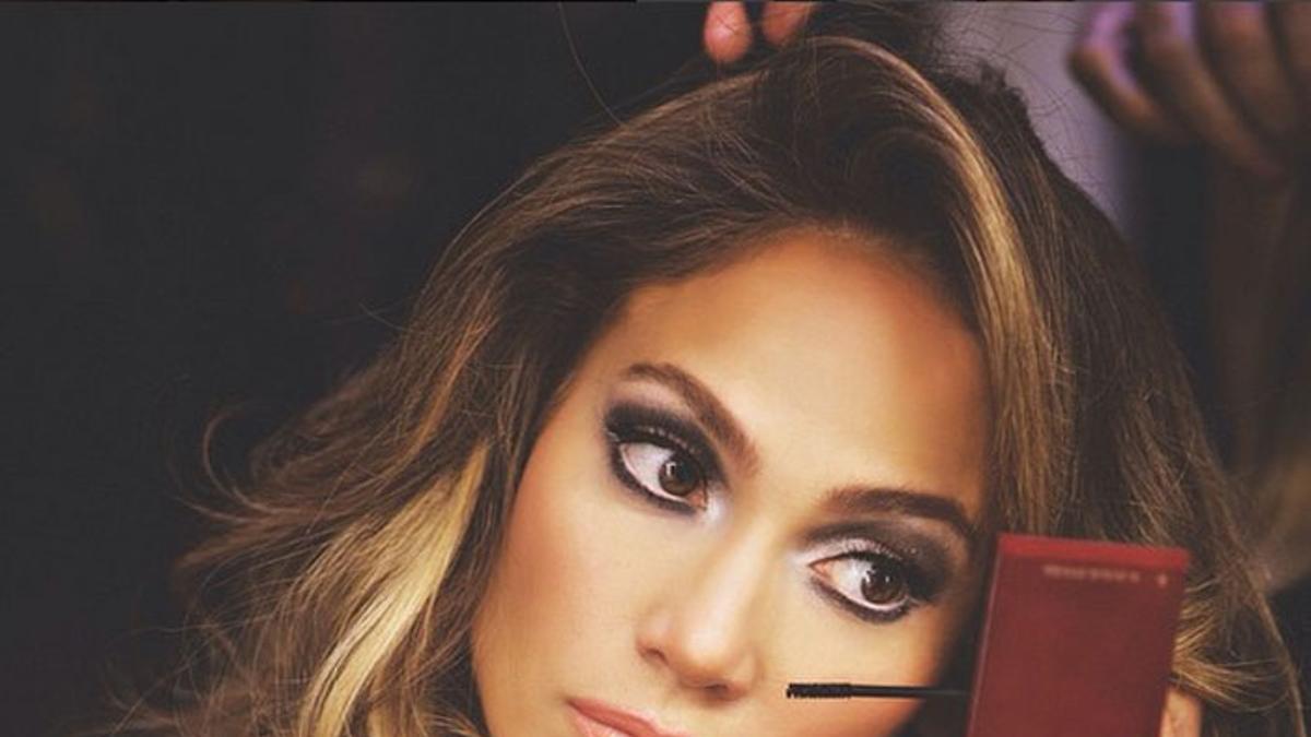 9 famosas con y sin maquillaje en Instagram