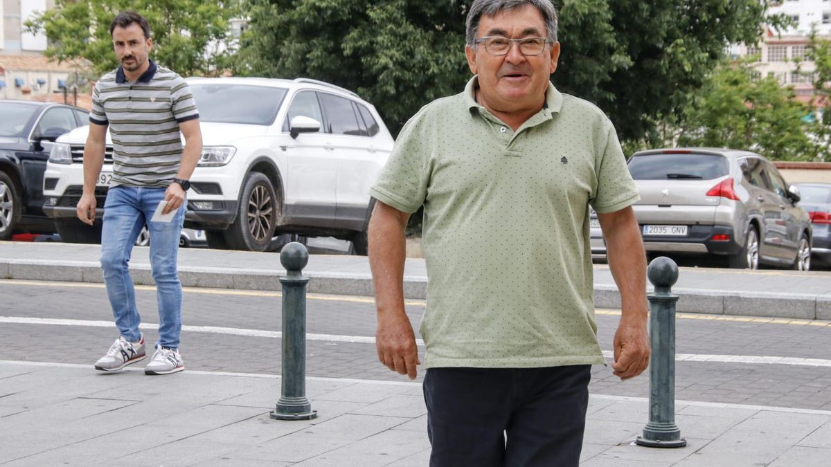 Vicente Belda acude a declarar por videoconferencia en el caso Maynar desde los juzgados de Alcoi