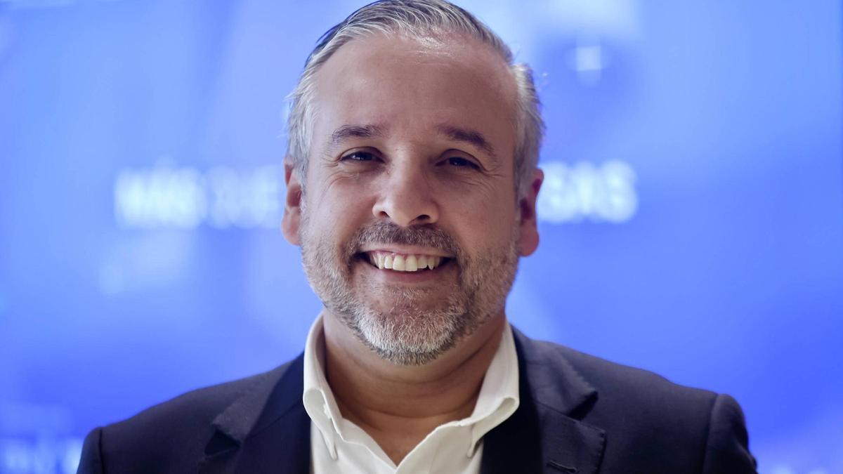 José Francisco Machado, director de Desarrollo de Negocio de Banca Empresa de Caixa Popular.