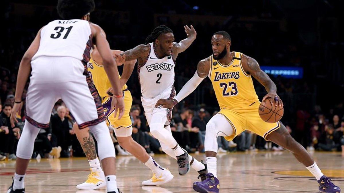 La NBA también quiere ayudar durante el parón global por el coronavirus