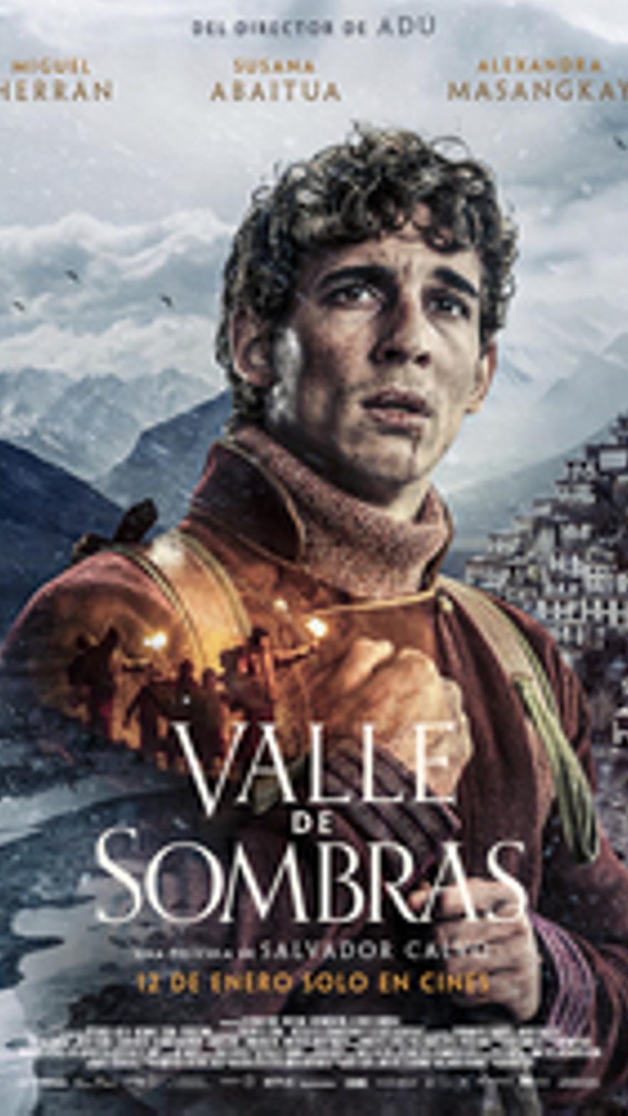 Valle de sombras