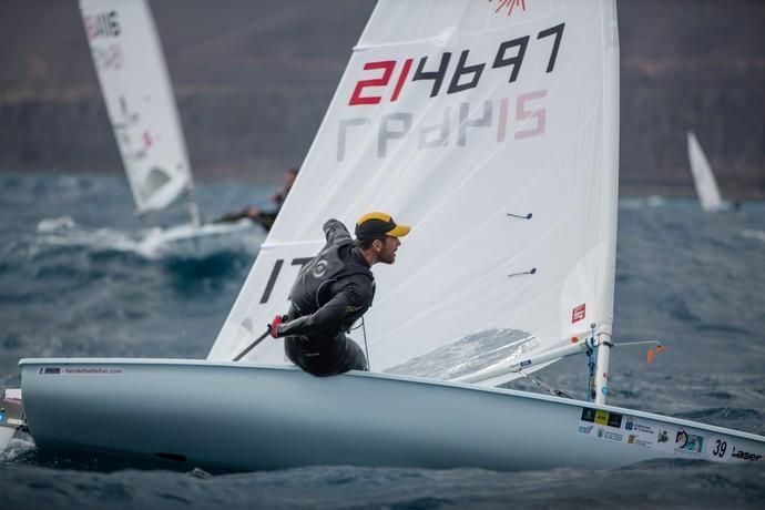 Semana olímpica canaria de Vela (06/12/19)