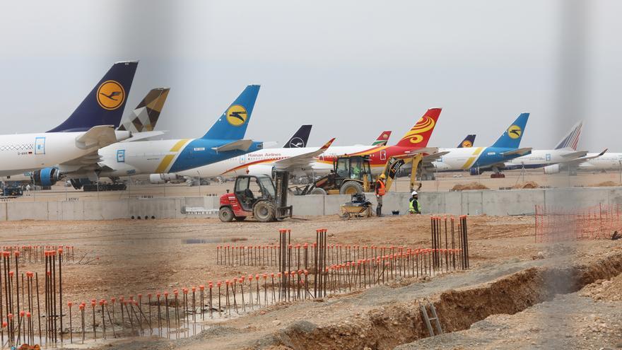 Aragón se proyecta al mundo a través de la &#039;nube&#039;, la logística y la aeronáutica