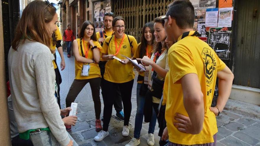 El centre de Berga s&#039;omple de monitors d&#039;esplai d&#039;arreu de Catalunya