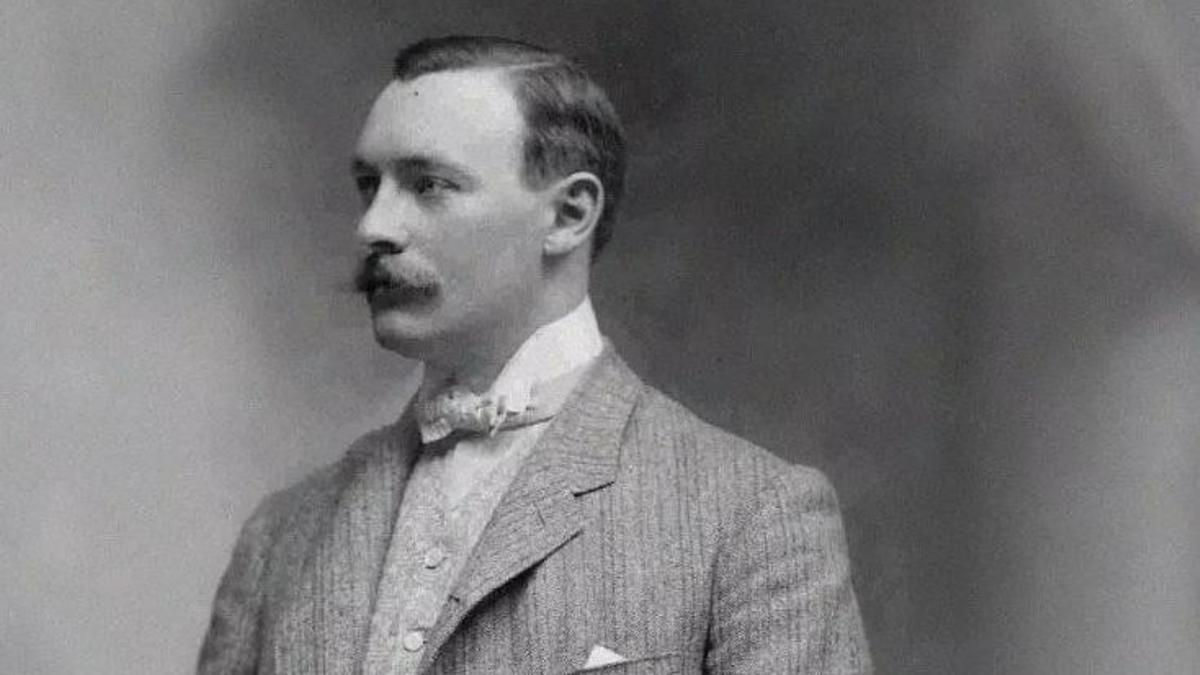 Hans Gamper, fundador del Futbol Club Barcelona