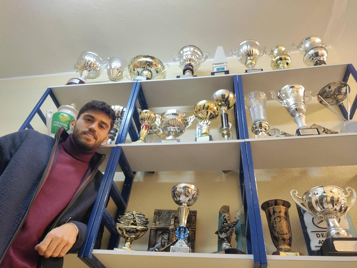 Álvaro García Bueno.