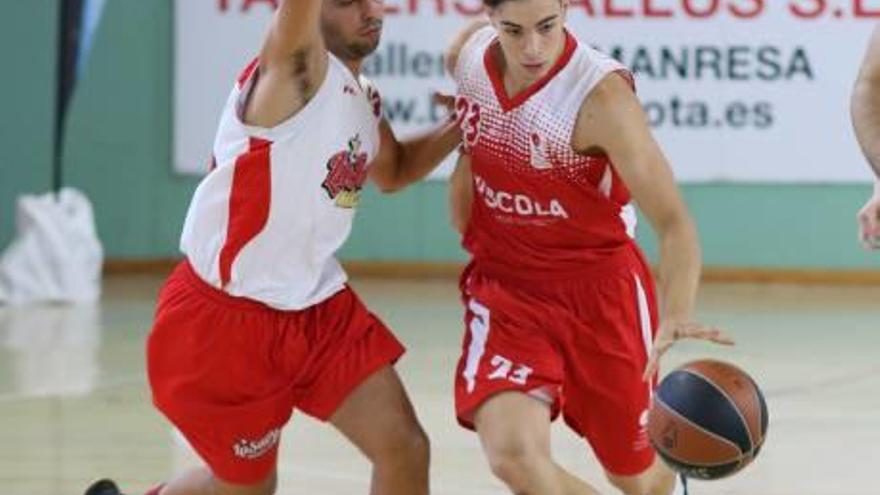 El Navàs va tombar La Salle a la final per segona temporada seguida