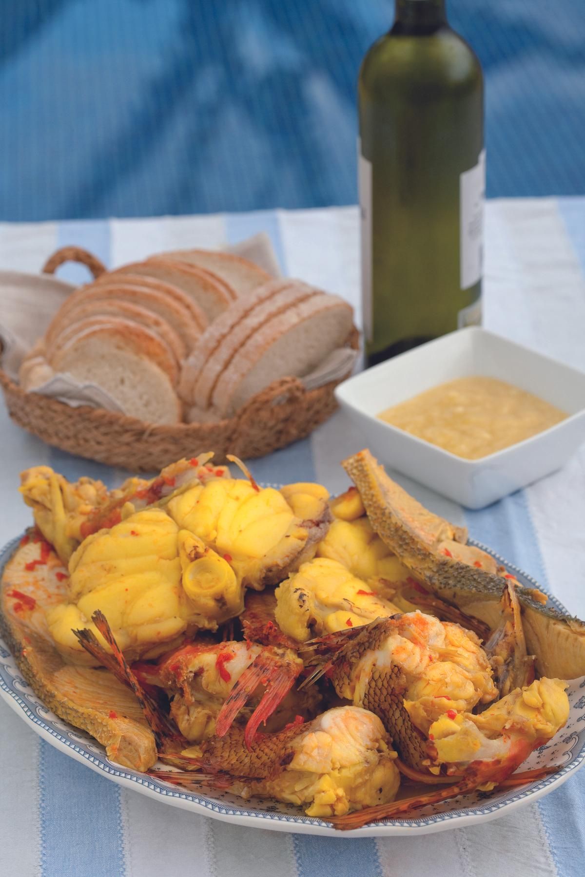 Ibiza se ha convertido en los últimos años en un destino gastronómico muy atractivo