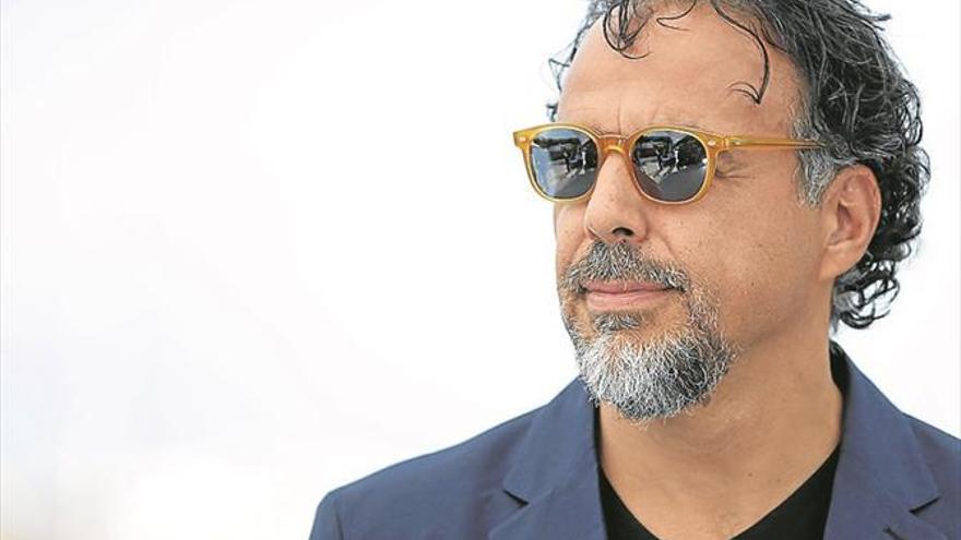 Alejandro González Iñárritu, cineasta: «Algunos policías me tratan a patadas»