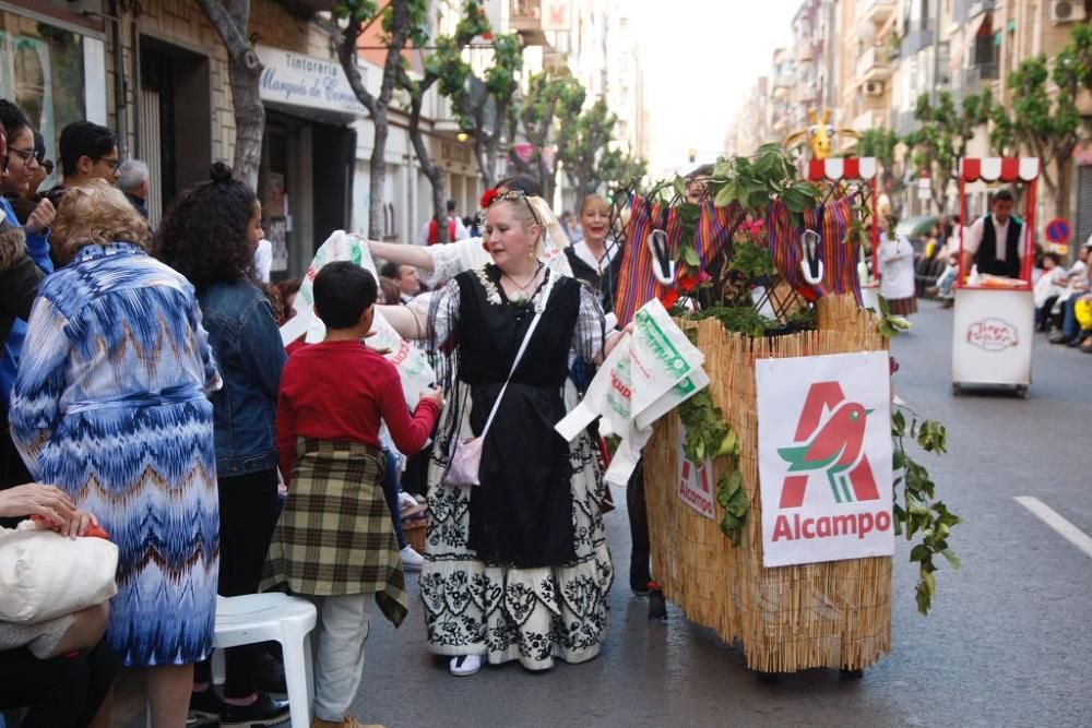 Desfile del Bando de la Huerta (I)