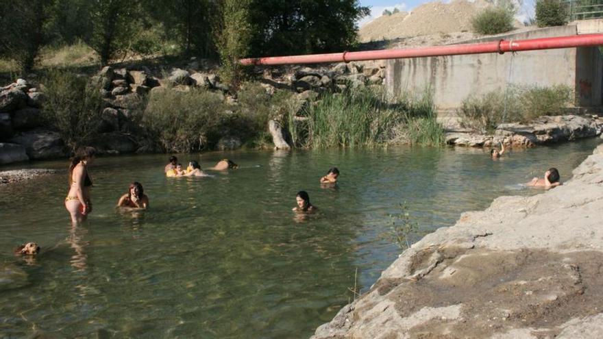 Lladurs regularà l’accés de vehicles a la Ribera Salada a l&#039;estiu