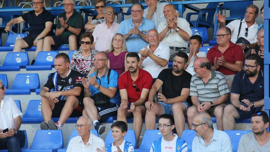 Aficionados del Alcoyano