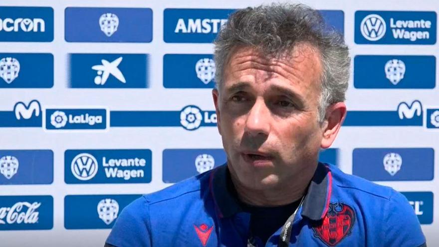 El jefe de los servicios médicos del Levante: "Tenemos casi normalidad para volver a jugar"