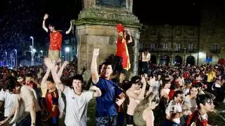 Gijón estalla con la segunda estrella de España: "¡Cómo hemos sufrido!"