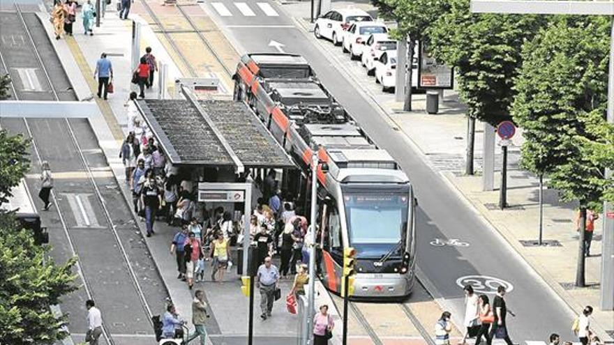 El tranvía transporta 37 millones de viajeros por cada suceso mortal