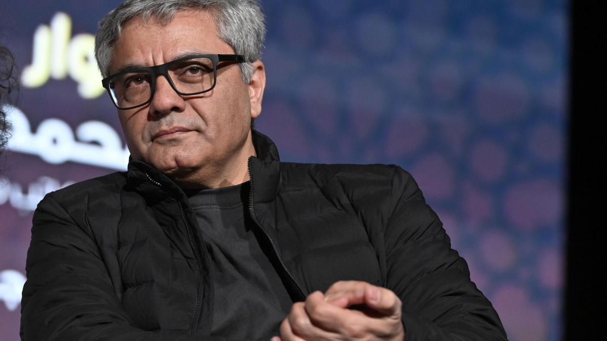 El director de cine iraní Mohammad Rasoulof el pasado diciembre en el festival de Marrakesh.