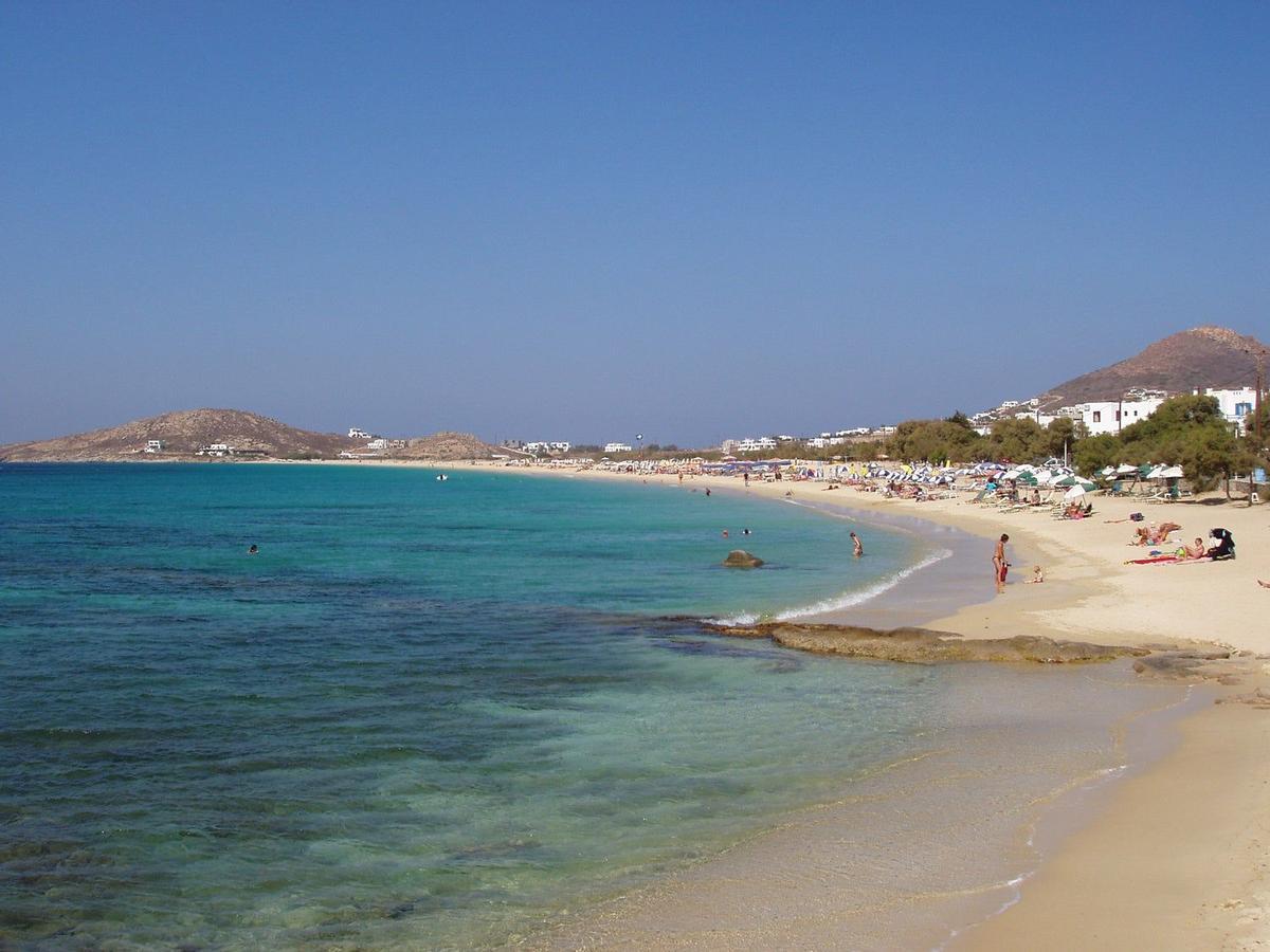Agios Pavlos Beach (Saint Paul), Lindos, Grecia