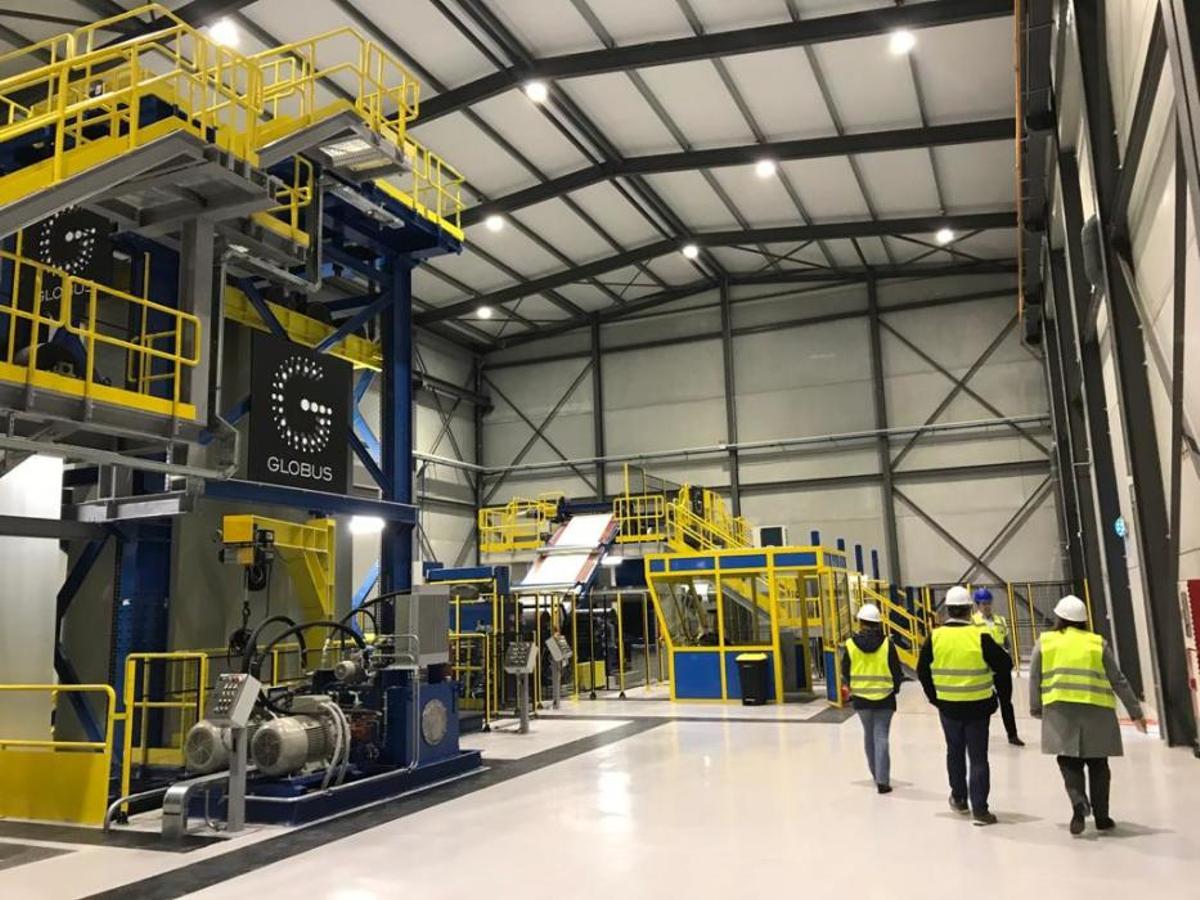 Vialco estrena sus nuevas instalaciones
