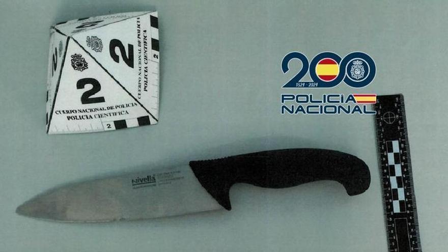 Detenido un joven en Fuengirola por cuatro atracos a punta de cuchillo en menos de 24 horas