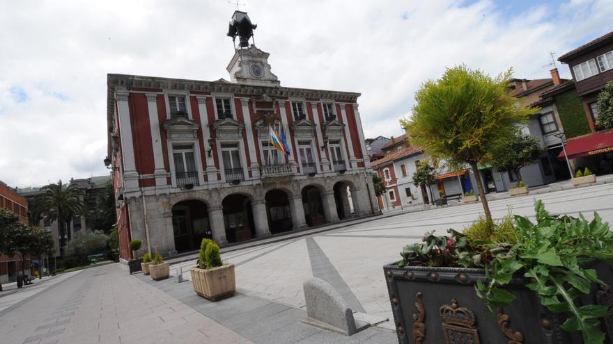 Un fallo en la red dificulta los trámites digitales en el Ayuntamiento de Mieres