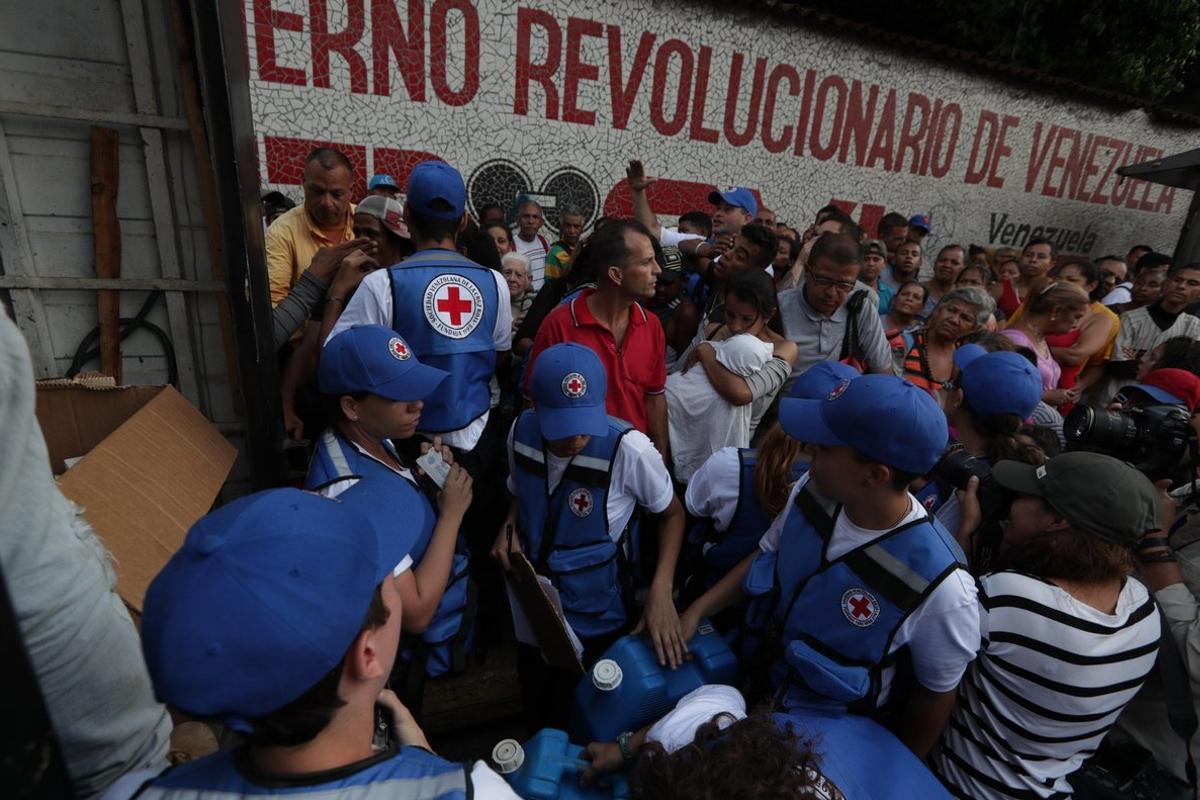 venezuela ayuda humanitaria 20190416-636910528219425498