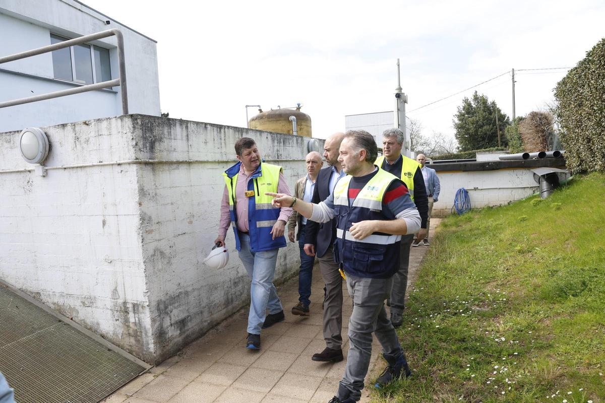 Las obras de la Perdiz, en imágenes
