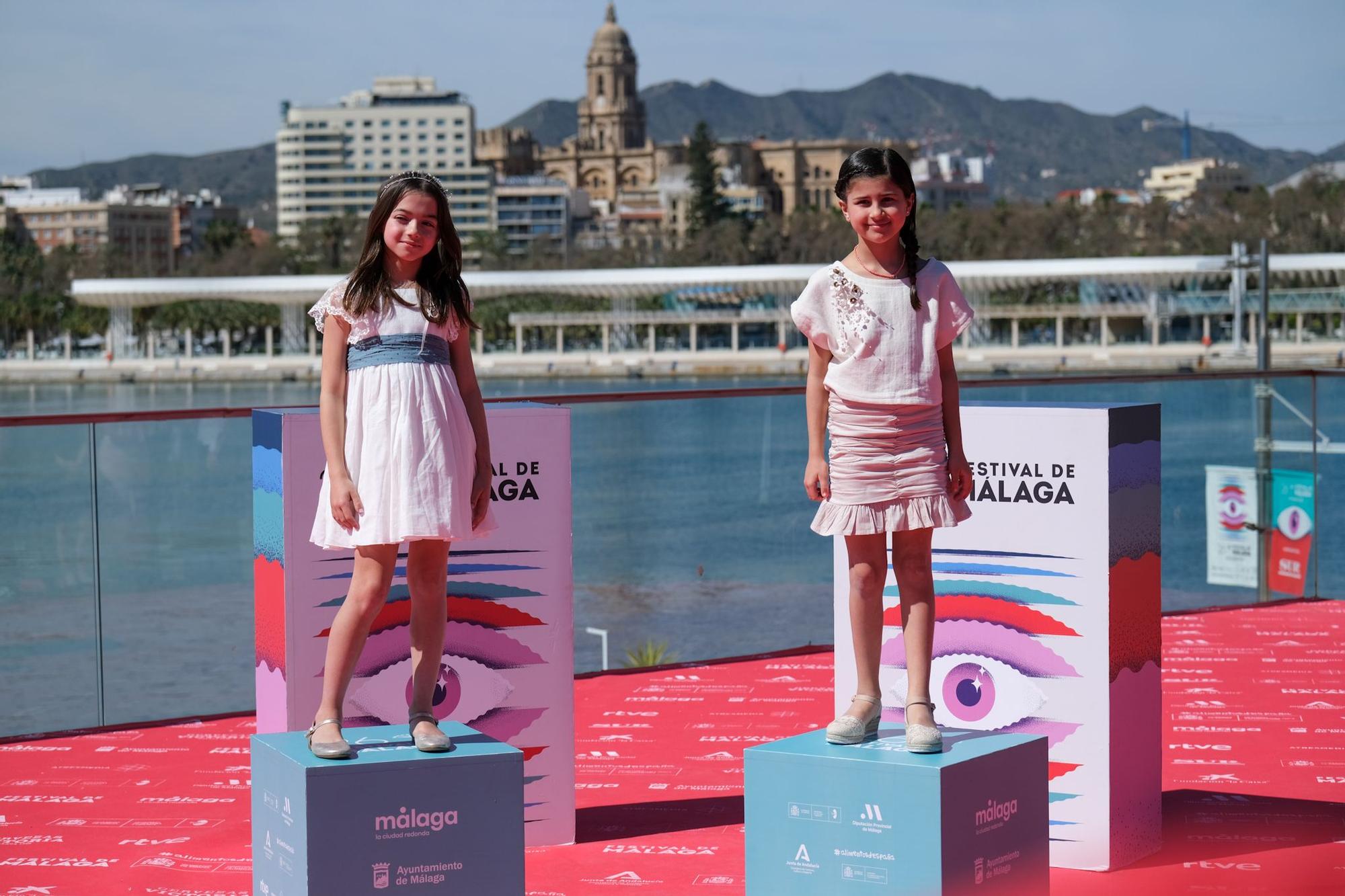 Festival de Cine de Málaga 2023 | Photocall de '20.000 especies de abejas'