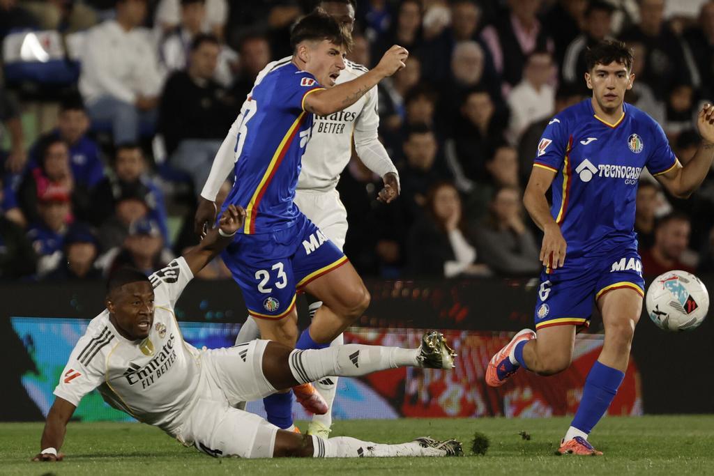 Alaba Militao Courtois | Sustos para Xabi Alonso de cara al clásico