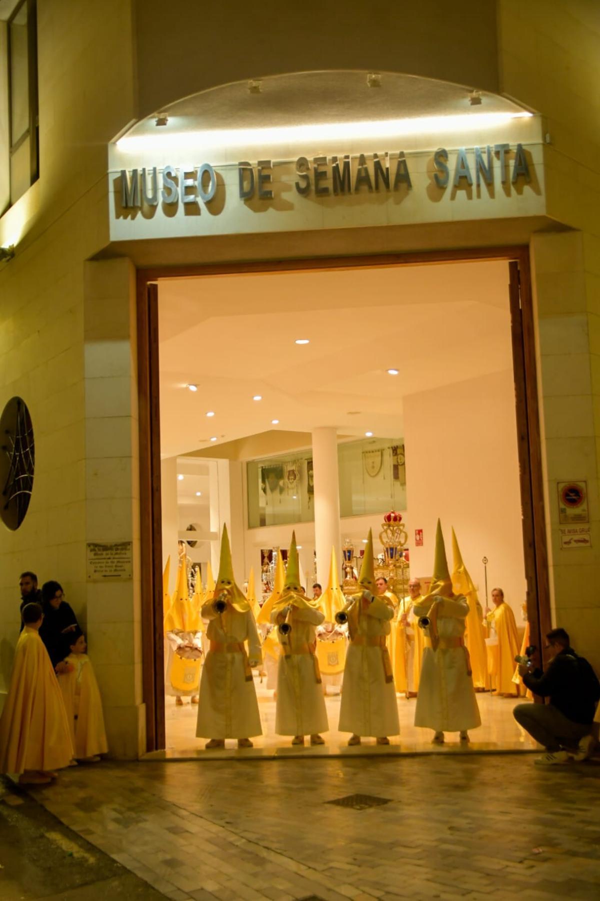 Así ha sido Lunes Santo en Orihuela