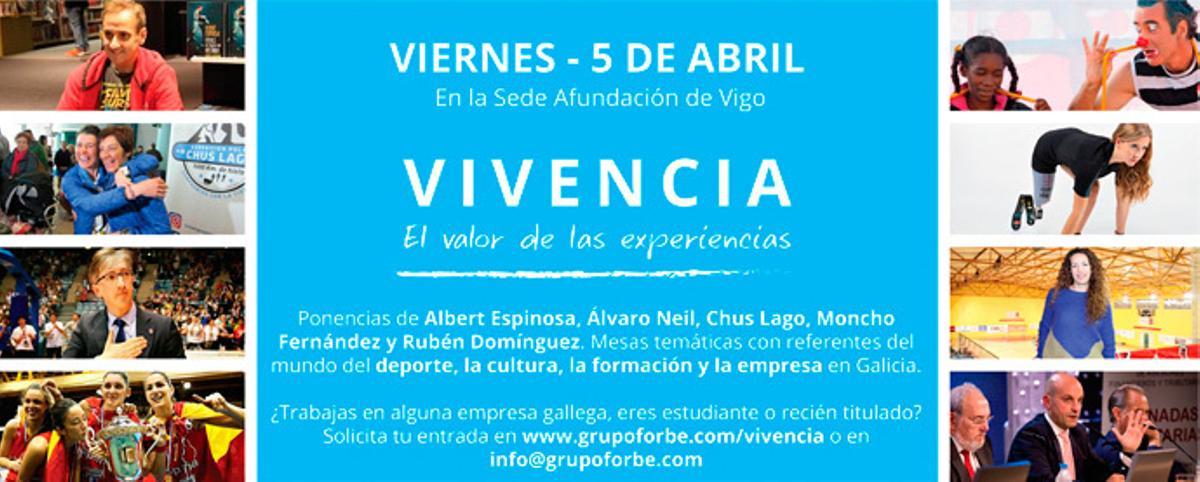 Forbe subraya el valor de las experiencias en la celebración de su décimo aniversario
