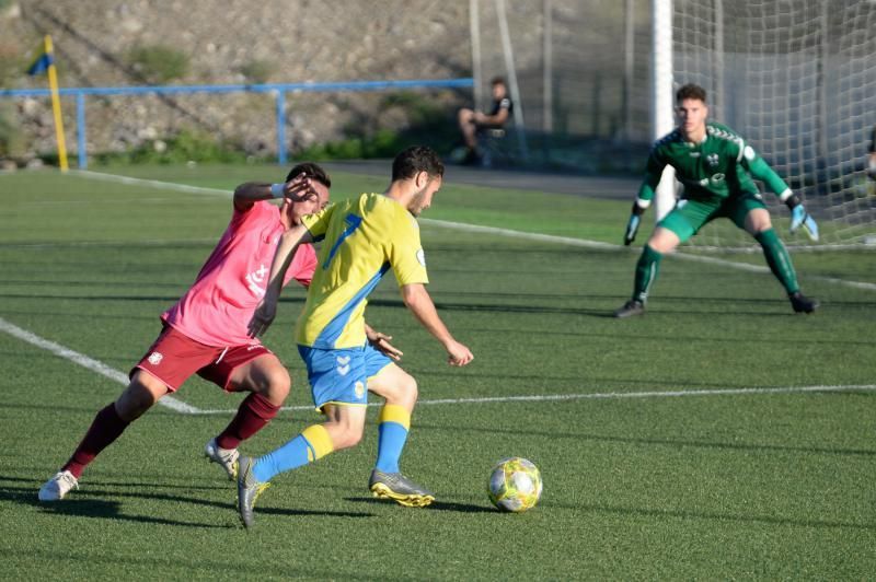 Las Palmas de Gran Canaria . Las Palmas C-Tenerife B  | 01/02/2020 | Fotógrafo: José Carlos Guerra