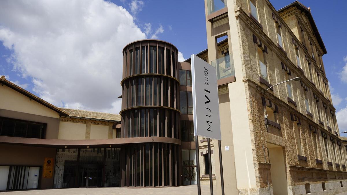 El Museo de Villena se concibe como un viaje en el tiempo por el que conocer todas las culturas y civilizaciones que han habitado el territorio de Villena/