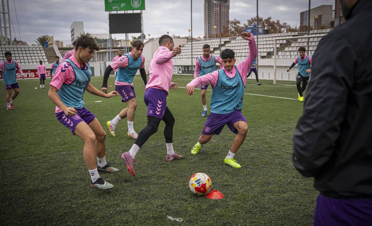 Un club gran amb Alba i Thiago