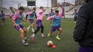 Un club gran amb Alba i Thiago