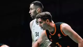 Dubai Basketball - Valencia Basket, en directo