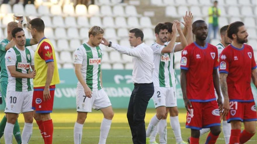 &quot;Hemos hecho muchísimas cosas bien para ganar&quot;