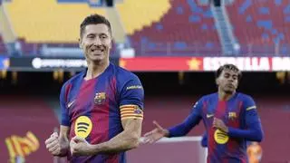 Lewandowski descarta Arabia y decide dónde está su futuro