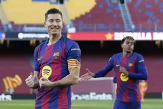 Lewandowski descarta Arabia y decide dónde está su futuro