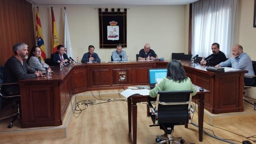Pleno del Ayuntamiento de Andorra | AYUNTAMIENTO DE ANDORRA