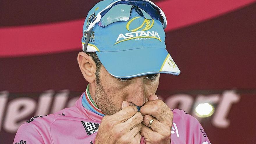 Nibali consigue otro Giro y Valverde confirma su podio