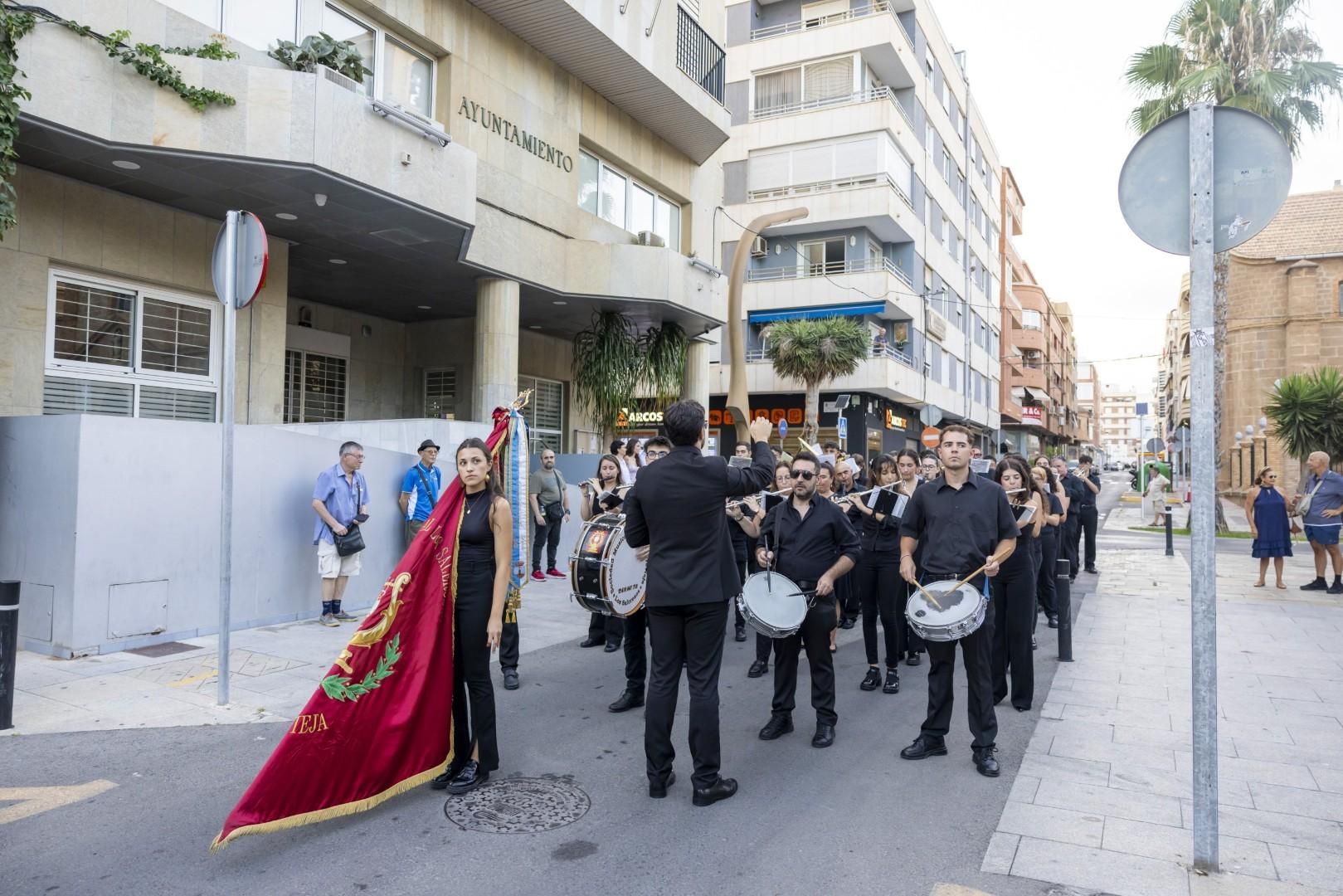 Las bandas de música de Paiporta y Catarroja, protagonistas del Festival Internacional de Bandas Ciudad de Torrevieja