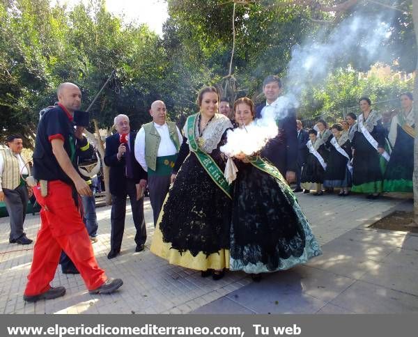 GALERÍA DE FOTOS - Las mejores imágenes de las Mascletás de Magdalena