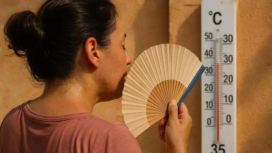 18 municipios de Alicante tendrán problemas para conciliar el sueño: superarán los 25ºC al caer la noche