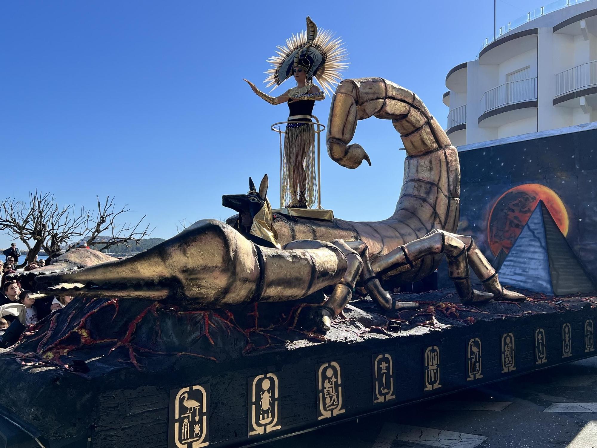 Troba't a les imatges del Carnaval de l'Escala