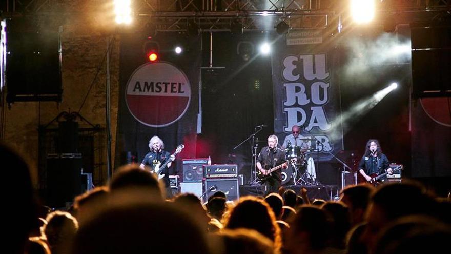 Europa Sur abandera la nostalgia ochentera