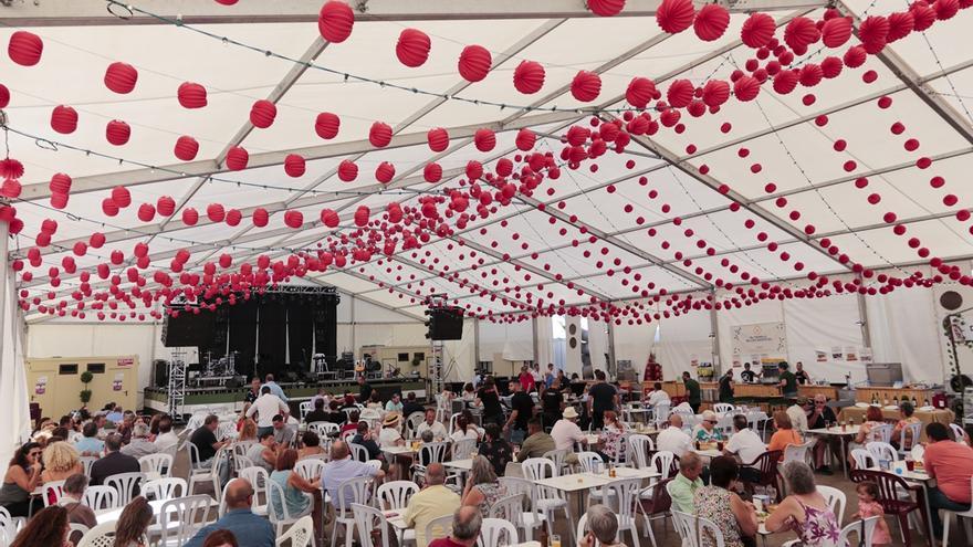 En Mérida ya huele a feria