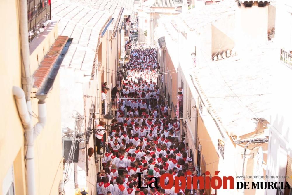 Carrera cuesta de la Simona